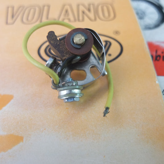 Garelli flex vip moped puntine contatti accensione contact point volano per CEV 6809