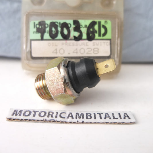 per volvo 66 1.1 1100 bulbo sensore pressione olio oil pressure switch 7.0036