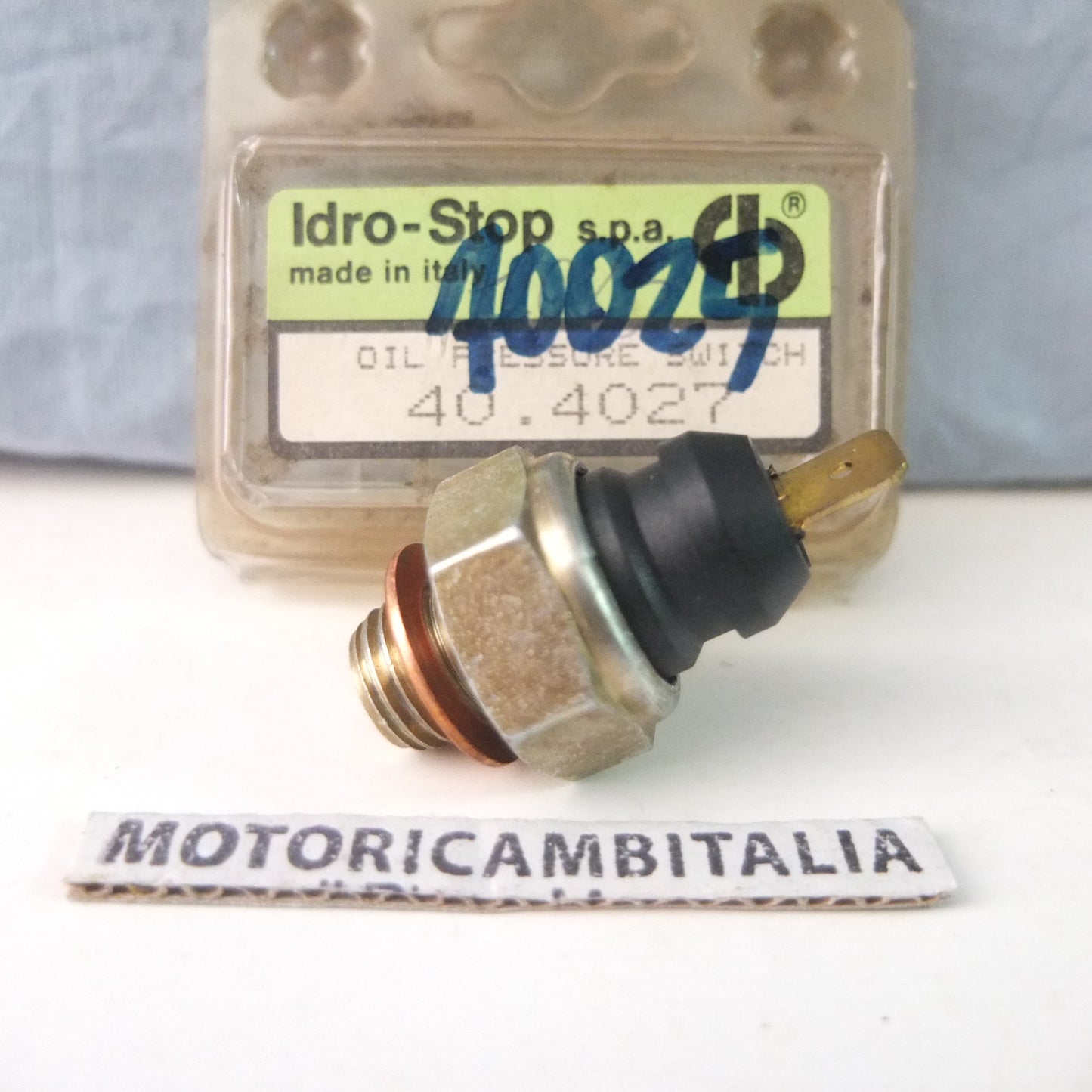 per auto bmw 628 630 633 635 csi sensore  bulbo pressione olio oil pressure switch 7.0025