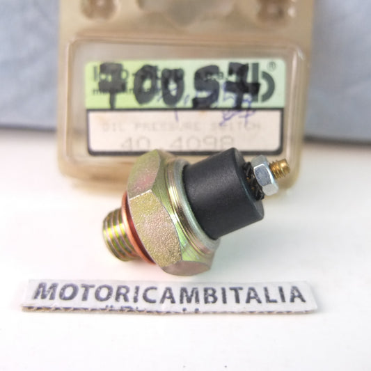 per auto bmw 3 II 324 d 5 II 524 d td sensore  bulbo pressione olio oil pressure switch 7.0057