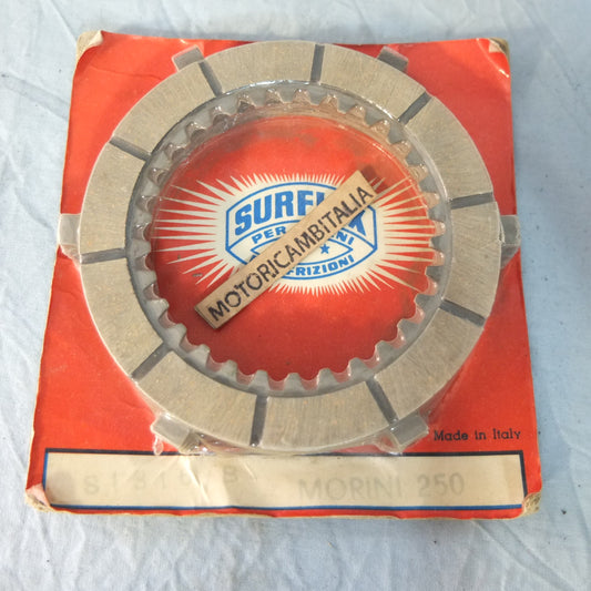 Per Moto Morini 250 4t bicilindrico dal 1979 al 1982 kit serie dischi frizione clutch plates