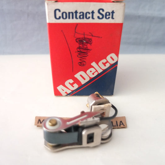 Per peugeot 304 1.1 1.3  auto puntine contatti spinterogeno accensione contact breaker point paris rhone 592777 (Copia)