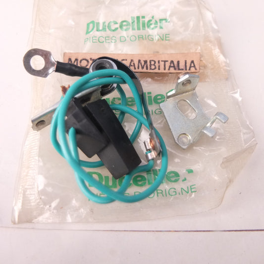 Per peugeot 204 1.1 58 cv sedan sw contatti spinterogeno auto accensione contact breaker  582342