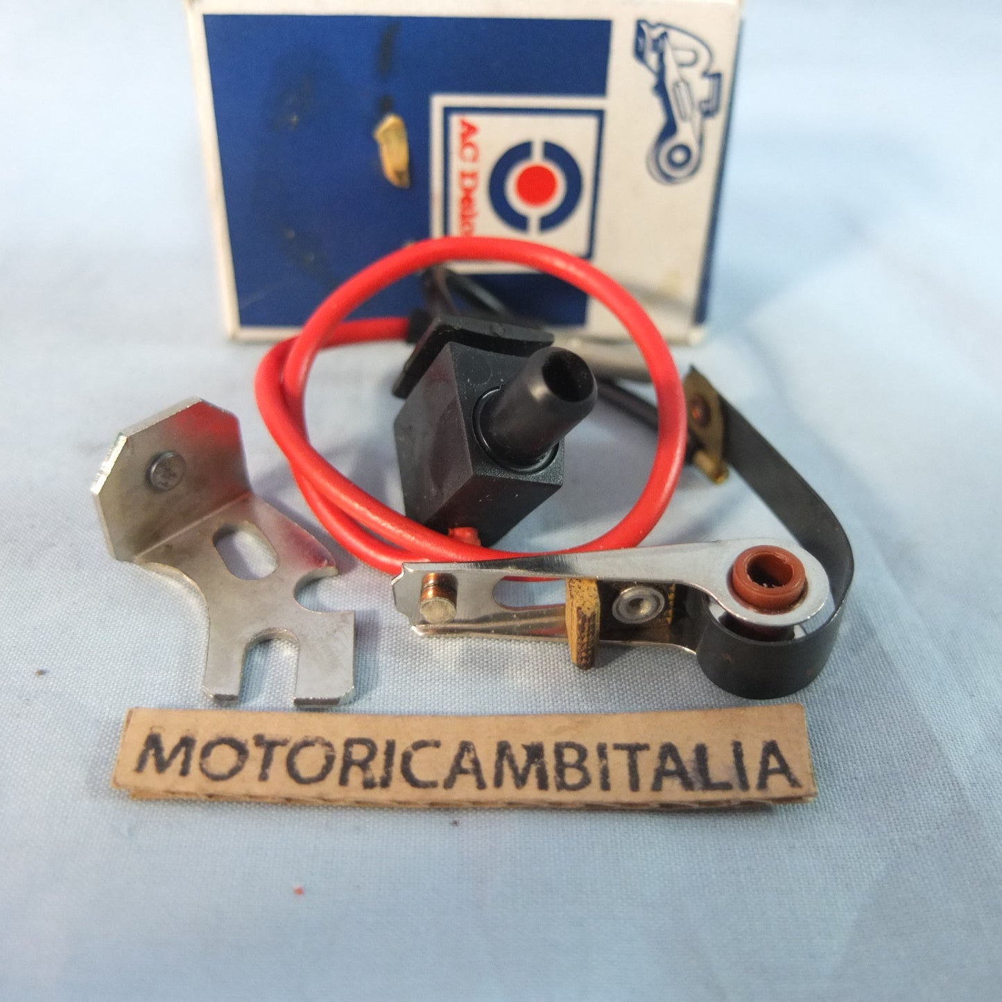 Per Fiat Panda 850 80 1985 contatti auto spinterogeno accensione contact breaker car  0118162