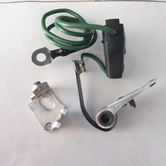 peugeot 305 1.3 1.5 ducellier auto puntine contatti accensione contact point car 2618r