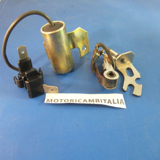 Per VW golf 1300 auto kit contatti puntine condensatore spinterogeno contact point condenser