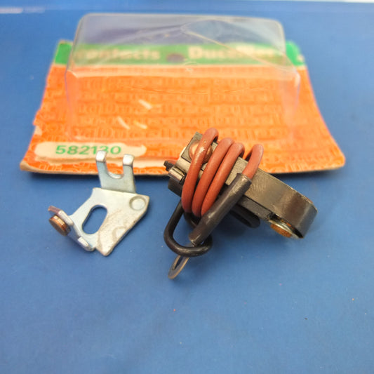 peugeot van 305 1.5 304 contatti puntine accensione spinterogeno contact point 592773 2618