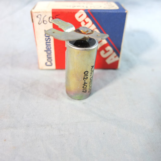 per Talbot simca ranch Matra bagheera auto condensatore accensione spinterogeno per SEV 8605