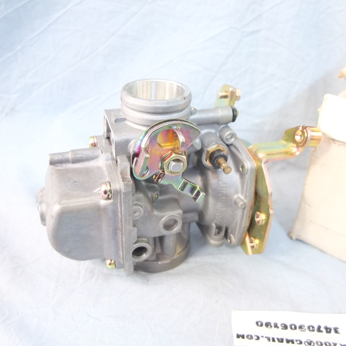 YAMAHA XJ600 1989 1990 CARBURATORE CARBURETOR 3 MIKUNI 51j-14903-00