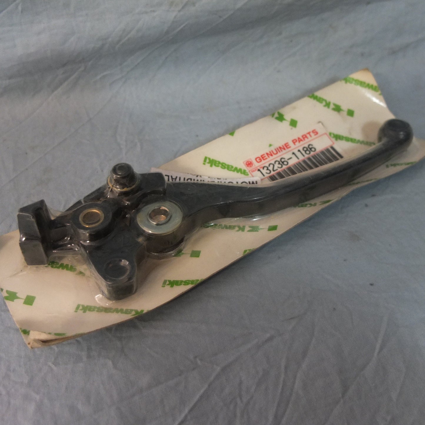 Kawasaki gpz zx 900 Ninja zx 11 leva sinistra frizione moto lever clutch left motorcycle 132361186