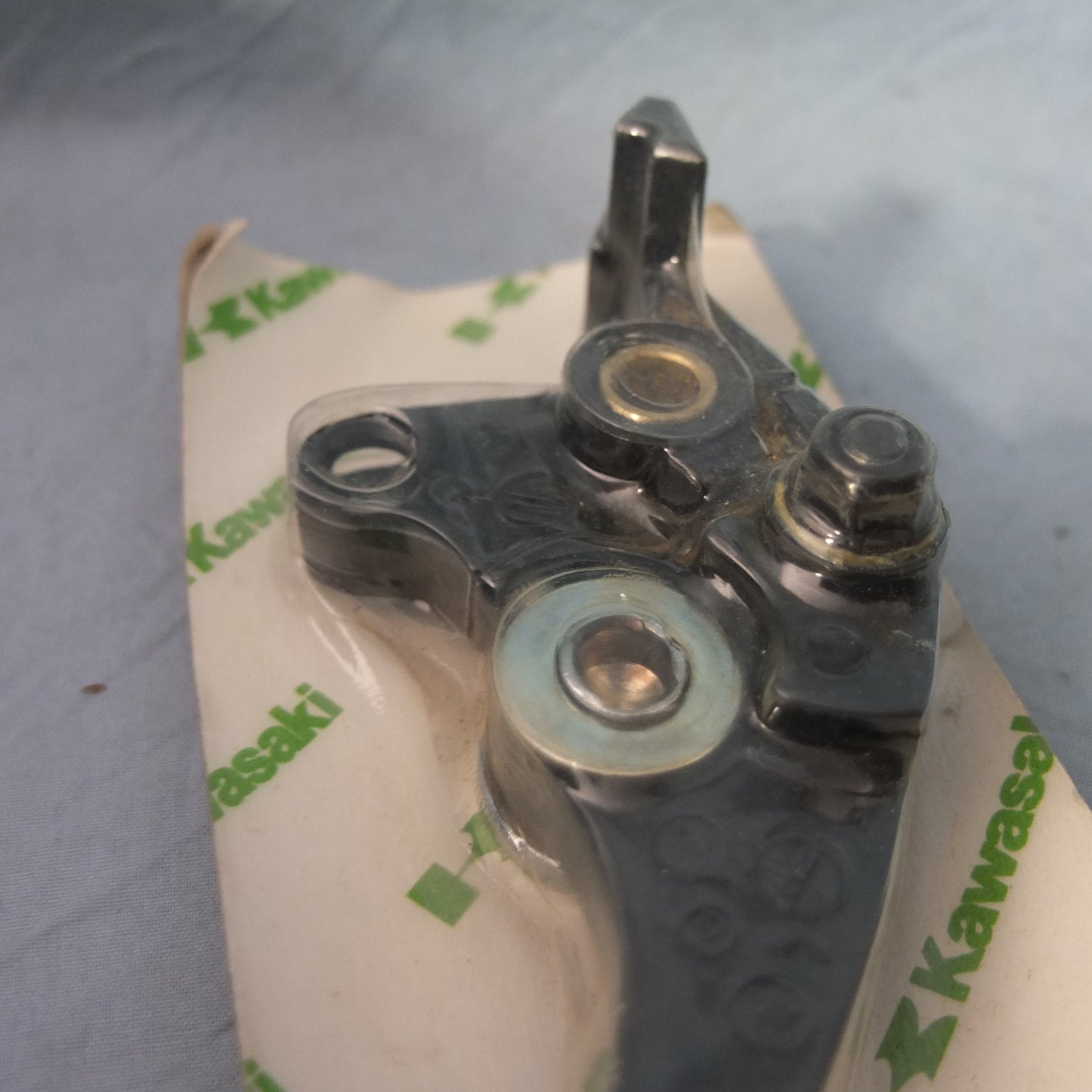 Kawasaki gpz zx 900 Ninja zx 11 leva sinistra frizione moto lever clutch left motorcycle 132361186