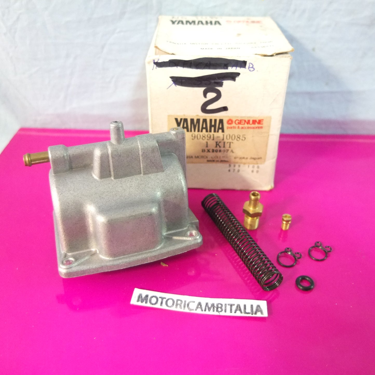 yamaha xt 550 j k 1982 1983 kit modifica carburatore modification carburetor 9089110085  2