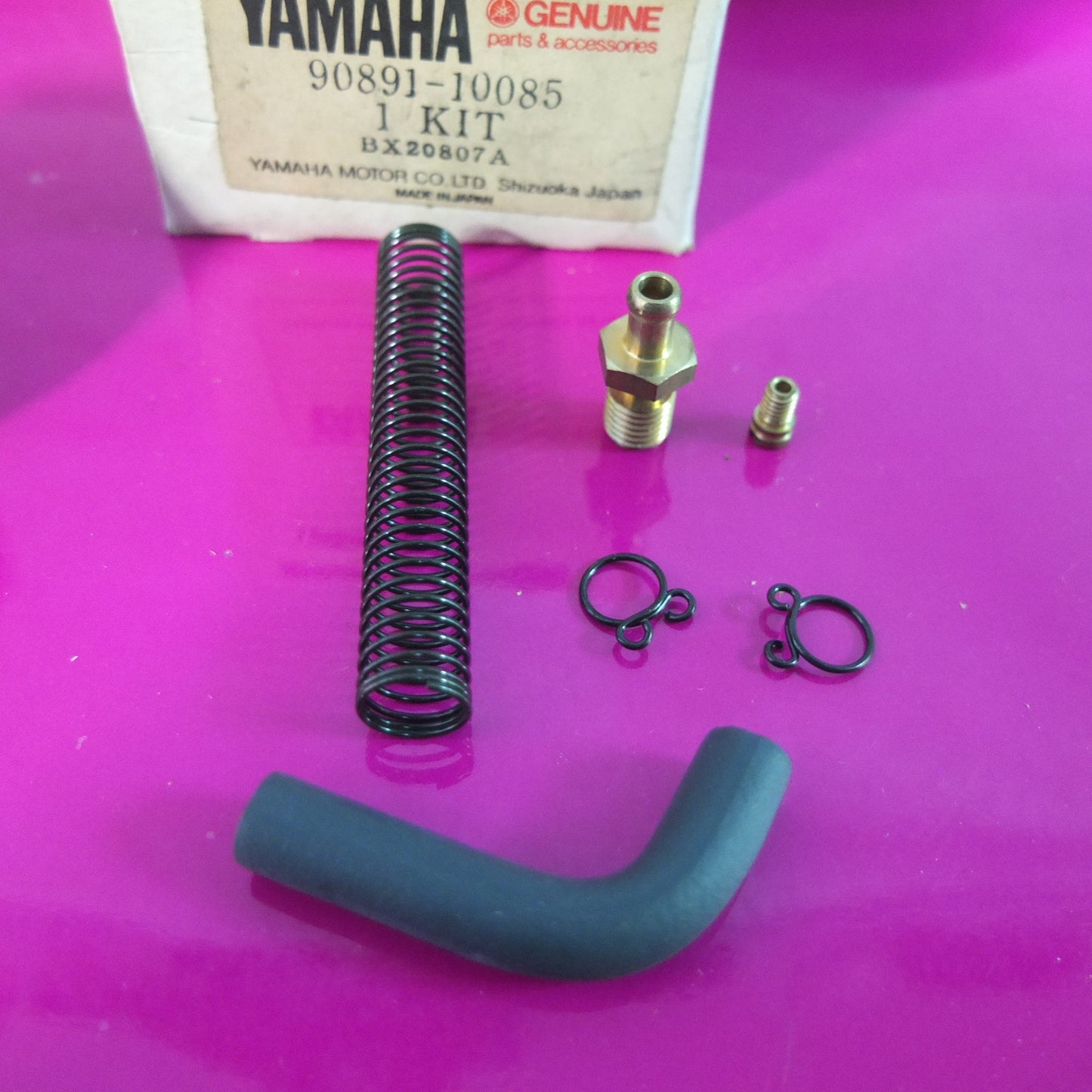 yamaha xt 550 j k 1982 1983 kit modifica carburatore modification carburetor 9089110085