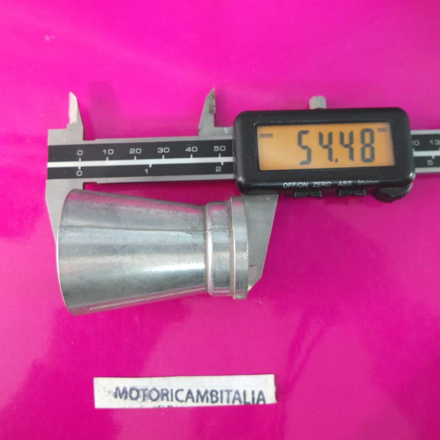 moto zanzarina dellorto carburatore ua ma cornetto tromboncino intake carburetor