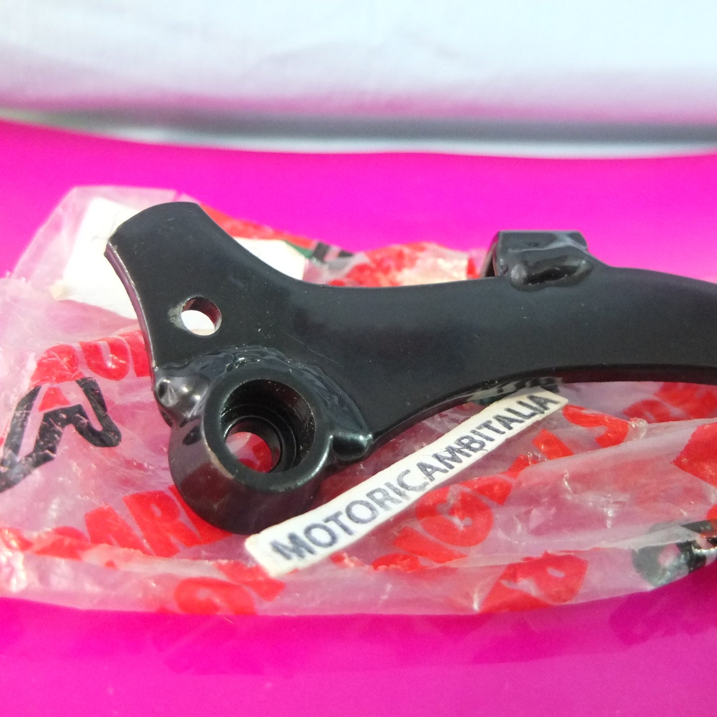 moto aprilia af1 50 1988 leva pedale freno posteriore lever brake rear 8132281