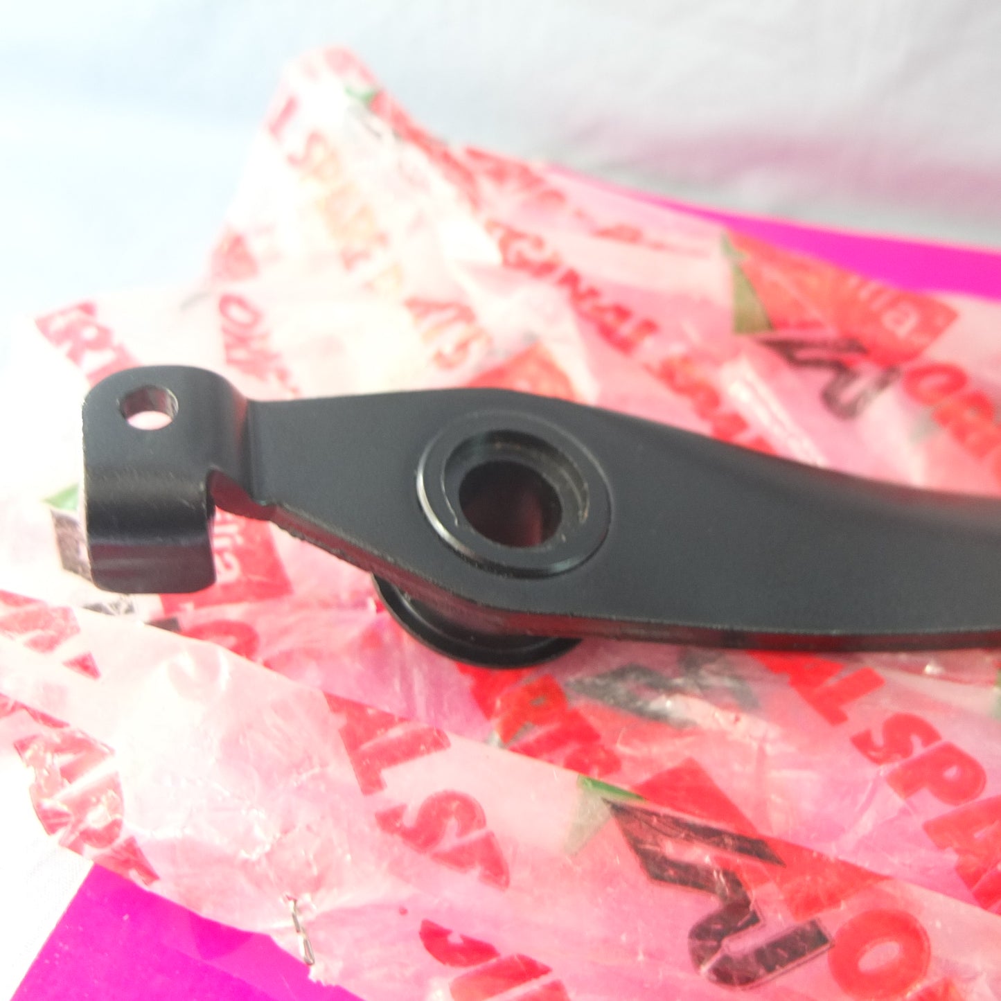 aprilia pegaso 650 1992 1996 leva freno pedale pedal lever brake rear 8135433