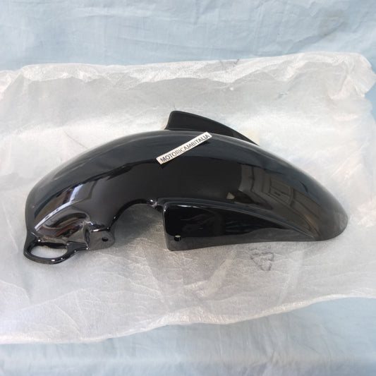 aprilia sonic 50 parafango anteriore nero front fender black 8226428