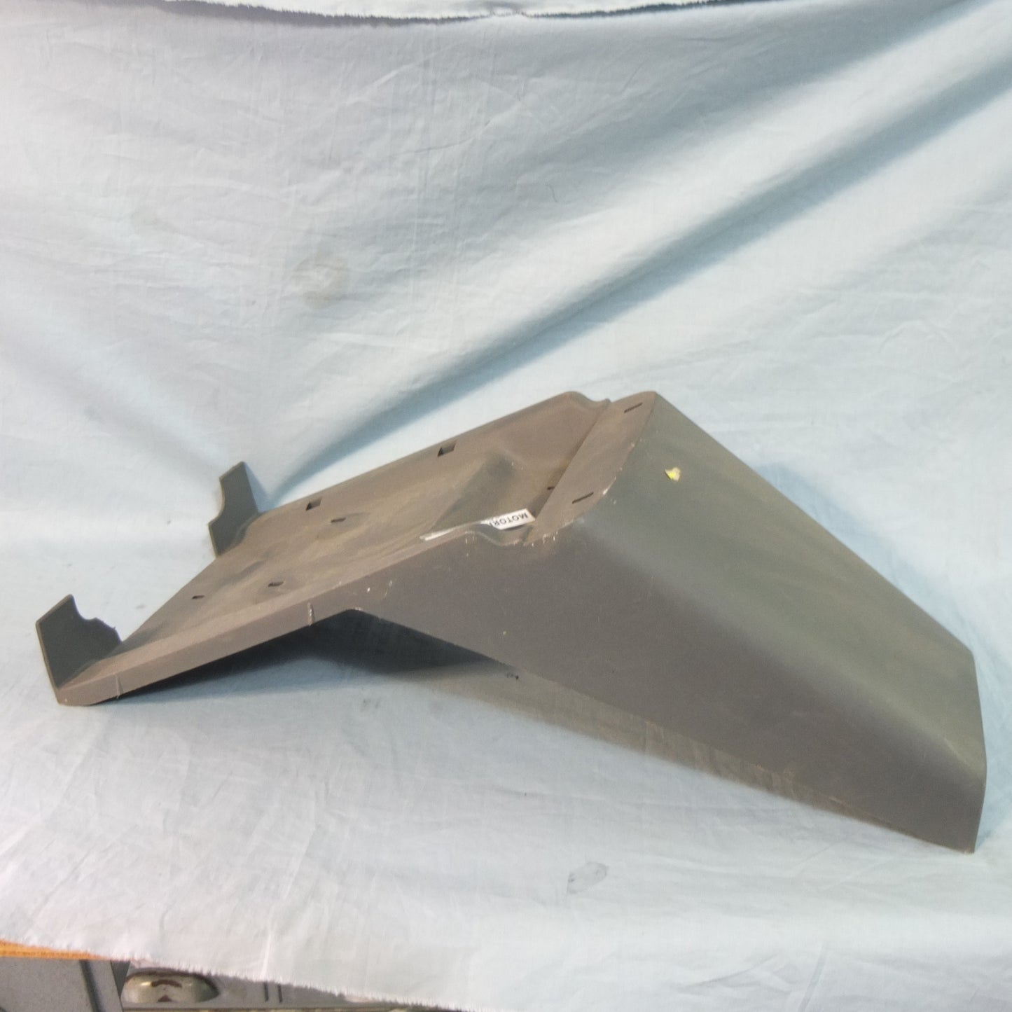 Per atala rizzato master 50 lf parafango posteriore motorino porta targa rear mudguard porta targa