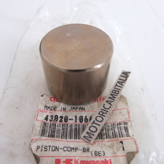 per kawasaki gpz 750 gpz 900 pistone freno anteriore brake front piston 43020-1066