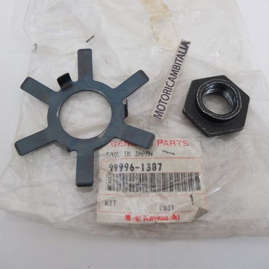 per kawasaki zxr 750 dado molla frizione spring leaf nut clutch 99996-1307