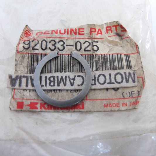 per kawasaki 92033-025 seeger cambio ingranaggio avviamento 20 x 2