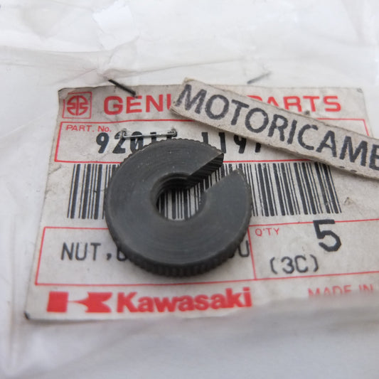 per kawasaki 92015-1197 rondella regolazione cavo manubrio mm 8
