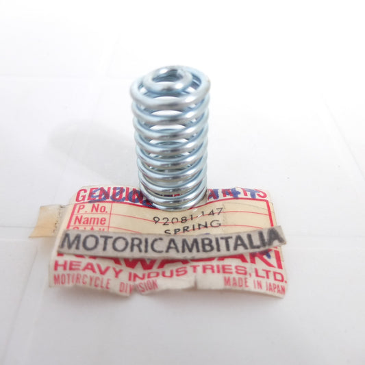 per kawasaki 92081-147 z 750 1976 1980 molla sella seat spring