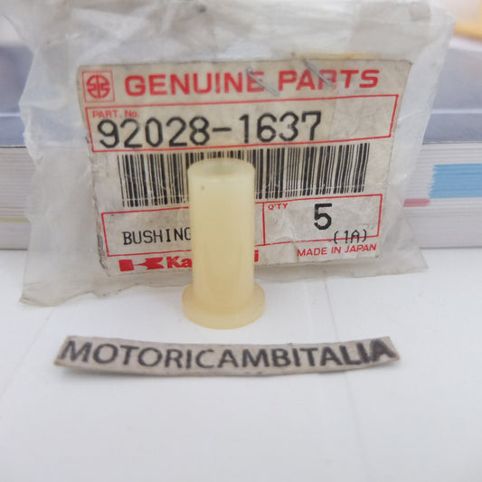 per kawasaki zxr 750 1991 1995 perno sella bussola sella seat bush pin 92028-1637