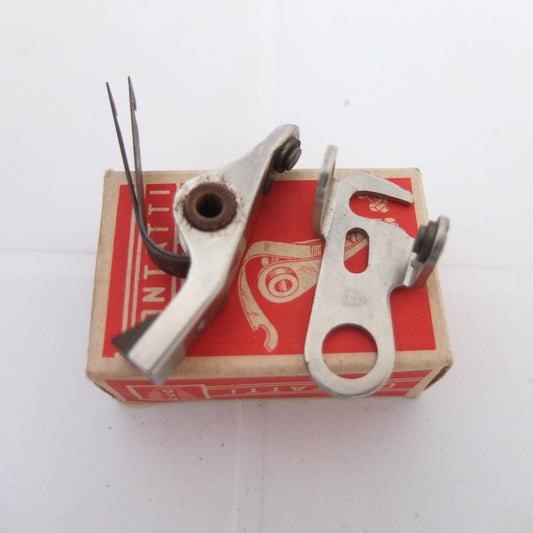 Piaggio vespa gs 150 dal 59 Contatti accensione puntine per volano impianto contact point 3470906190 📞