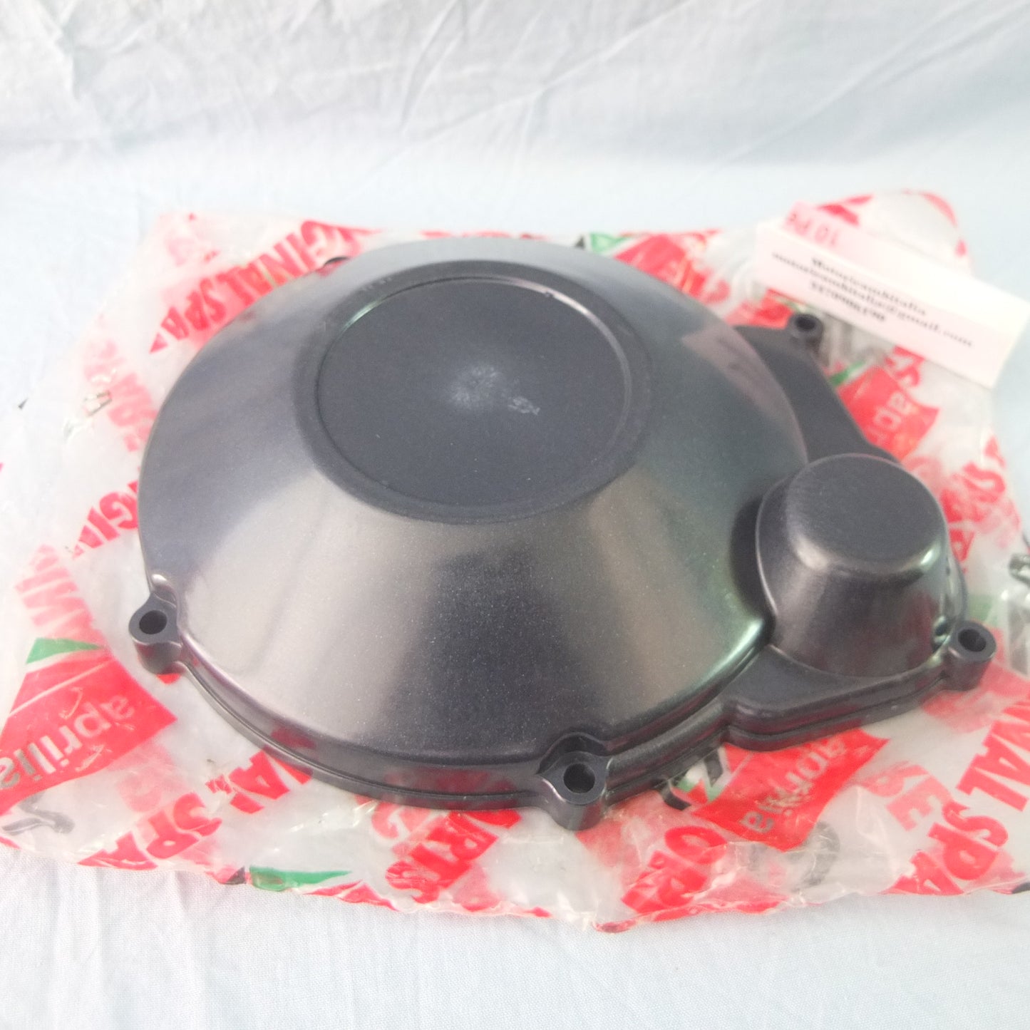 aprilia 8206239 coperchio motore cover volano motore flywheel engine