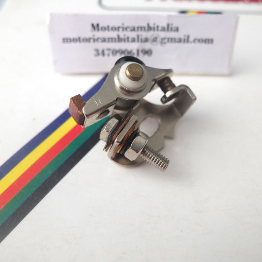Per Peugeot 103 104 contatti accensione per volano ciclomotore moped contact point