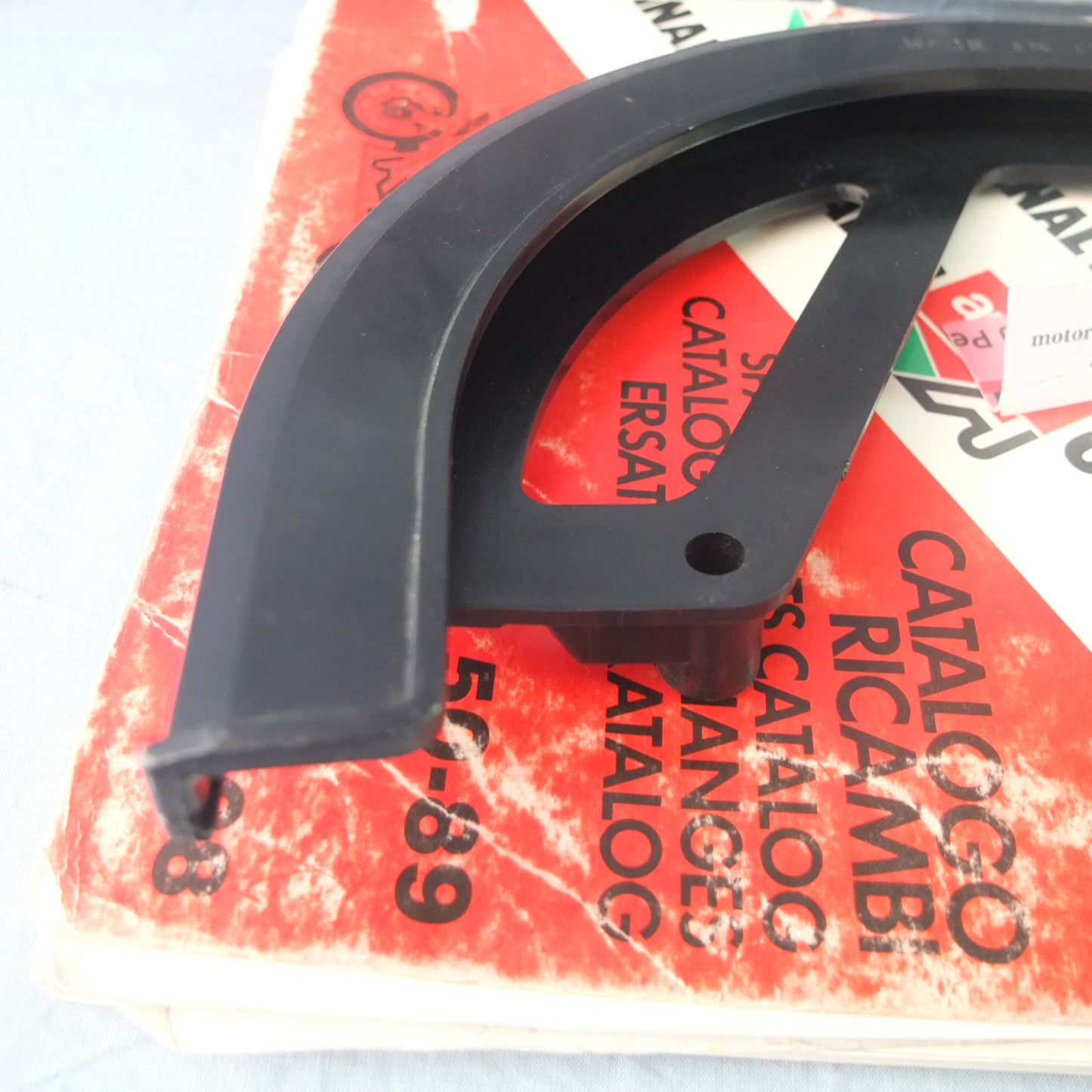 moto aprilia et50 etx 50 copridisco copertura disco freno anteriore cover disc brake 8230076