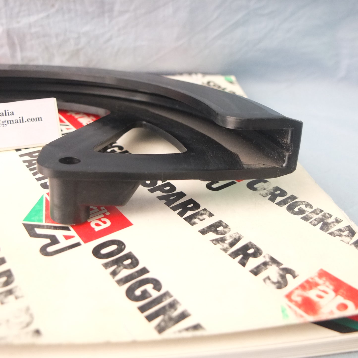 moto aprilia et50 etx 50 copridisco copertura disco freno anteriore cover disc brake 8230076