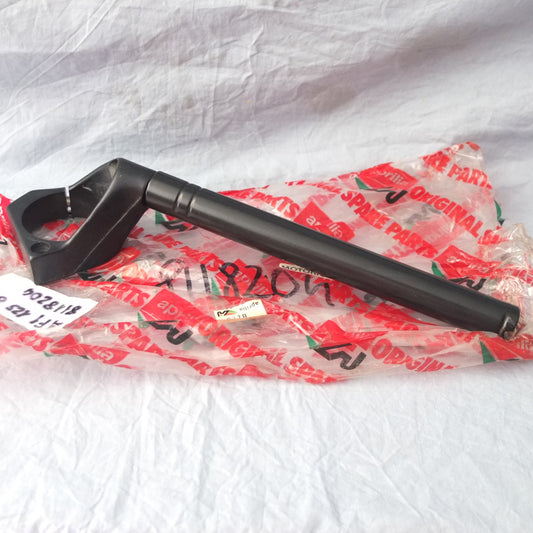 aprilia af1 125 sintesi 1988 semi manubrio destro handlebar right 8118204