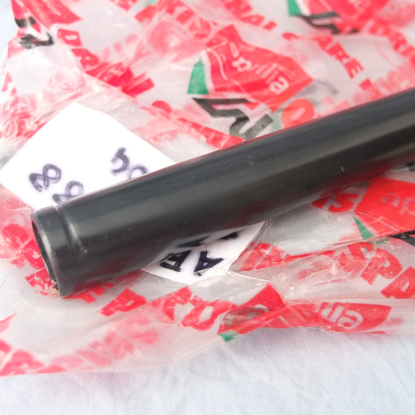 aprilia af1 125 sintesi 1988 semi manubrio destro handlebar right 8118204