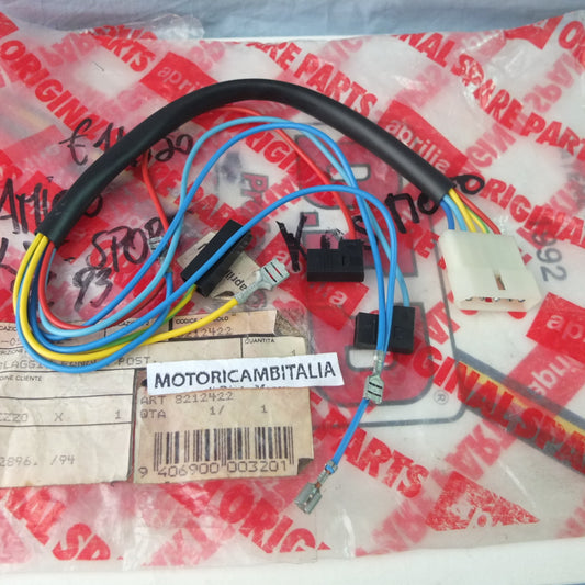 per aprilia amico lx 50 cat sport 92 93 cavo luce cablaggio stop luce posteriore 8212422