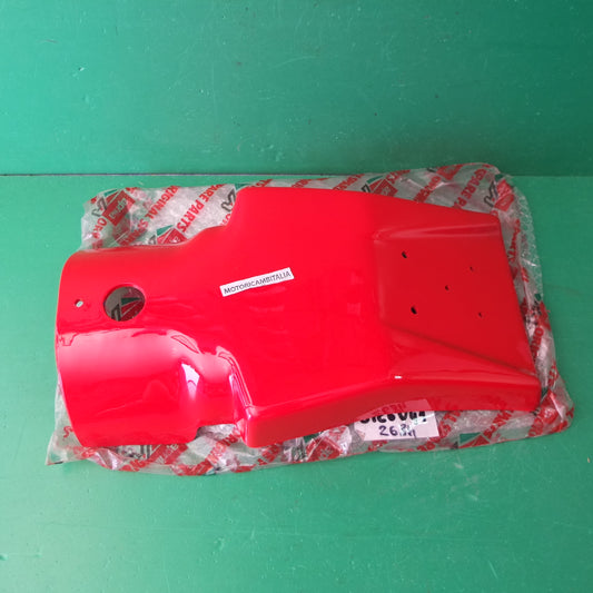 aprilia etx tuareg 350 1985 1986 parafango posteriore rosso rear fender red 8126041