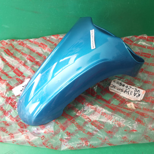 scooter aprilia rally 50 1995 2004 parafango verde front fender green 8226731