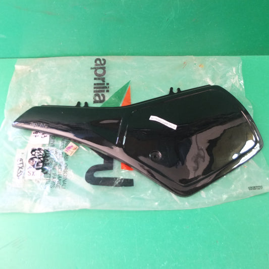 aprilia etx 350 1986 1987 fianchetto carena sinistro nero side panel left black 8130343