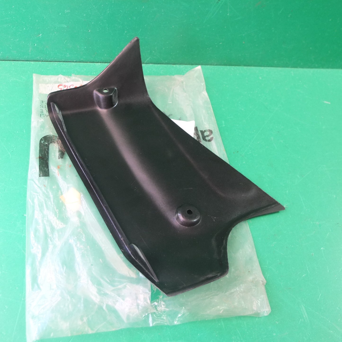 aprilia etx 350 1985 1986 copertura carena destra cover fairing frame 8130345