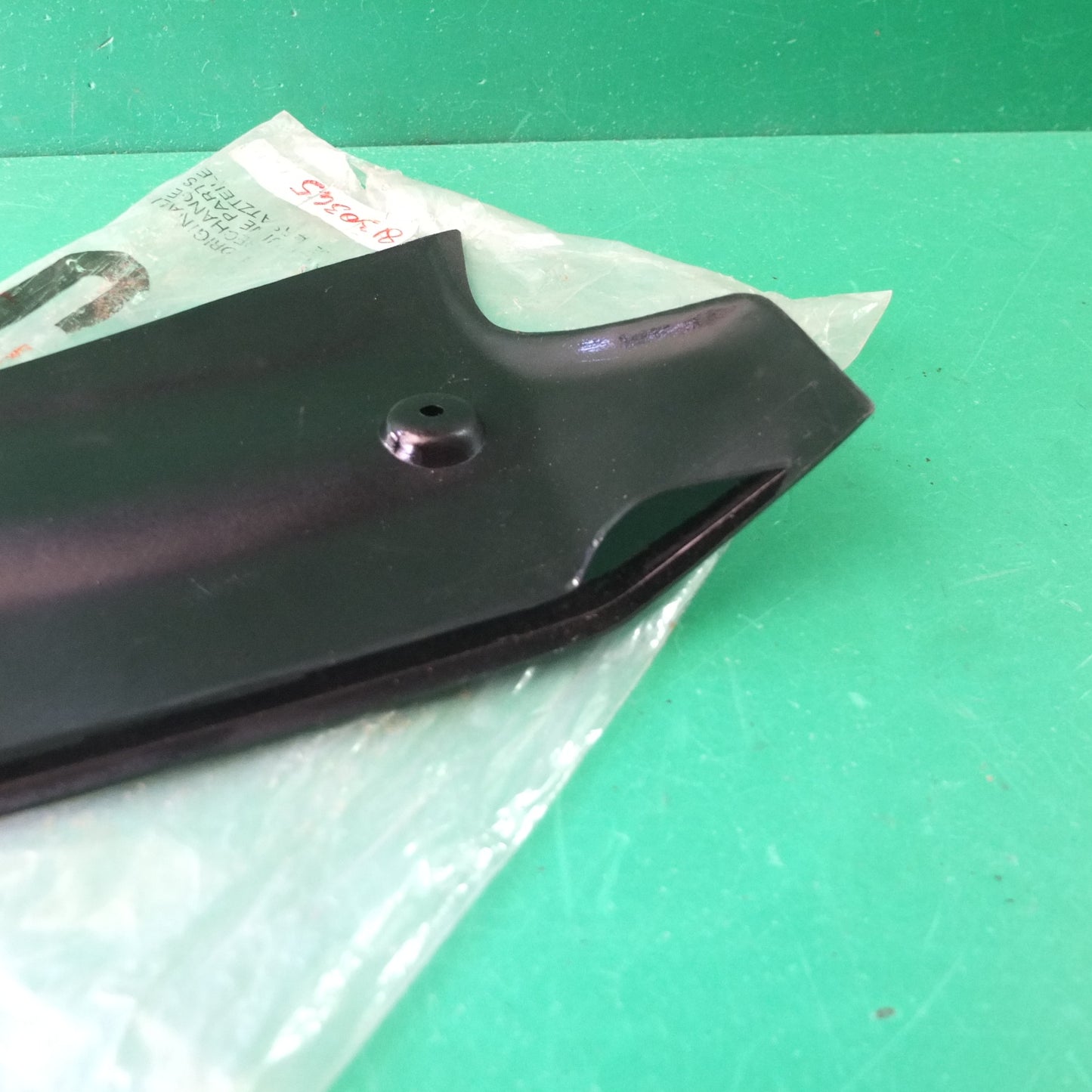 aprilia etx 350 1985 1986 copertura carena destra cover fairing frame 8130345