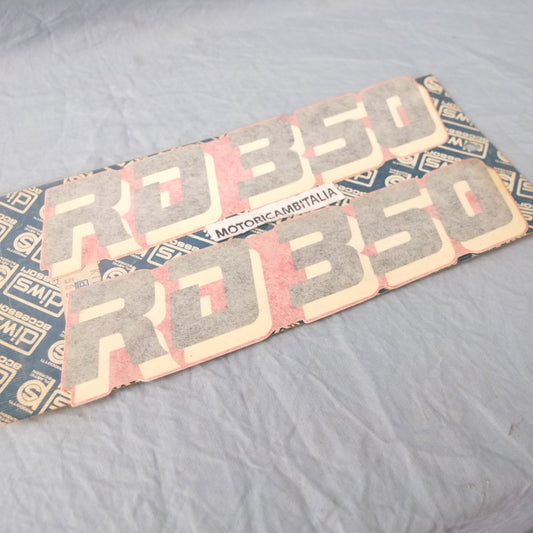 Per YAMAHA 350 rd moto adesivo adesivi coppia sticker motorcicle rd350