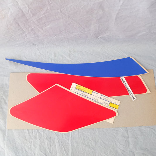 Per yamaha fzr  600 1989 1990 adesivo codone 1 set adesivo cowling 3HE-2173L-00 moto