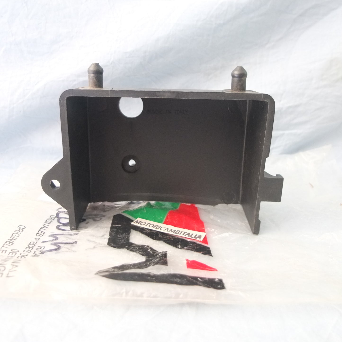 aprilia af1 50 86 1990 coperchio scatola batteria battery box cover 8230144